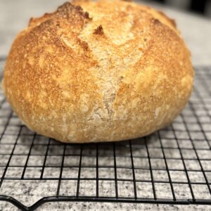 Artisan Sourdough Bread Boule - Original